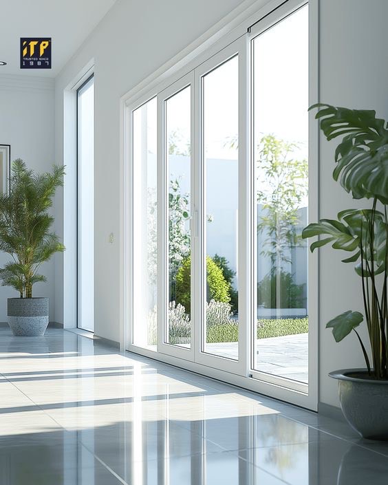 Aluminum & UPVC Door and Window Install