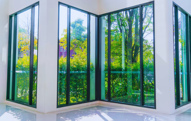 Latest Aluminium Window & Sliding Window Designs in Kolkata (2025)
