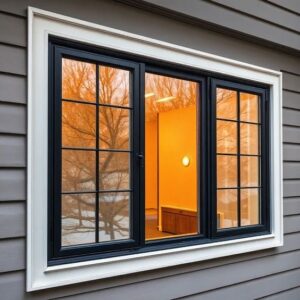 Custom UPVC Window Installation Service in Kolkata